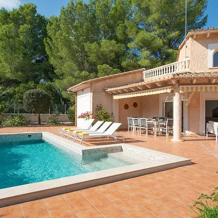 Estranys, Con Piscina Privada Chalet