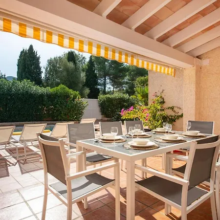 Chalet Estranys, Con Piscina Privada Alcúdia