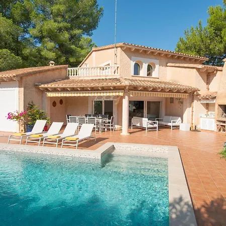 Estranys, Con Piscina Privada Alcúdia